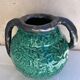 Paire de vases Jerome Massier, Vallauris années 50