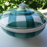 Checkered tureen