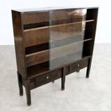 Vintage display cabinet | sideboard | 1950s | swedish