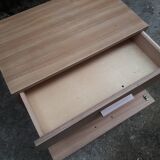 Scandinavian formica bedside