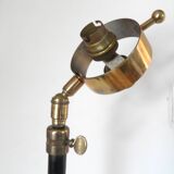 Adjustable articulated floor lamp 1950