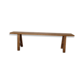 Banc chêne clair 1600mm