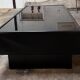 Vintage De Sede coffee table, 1970s