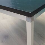 Table basse, design danois, années 1970, production : Danemark