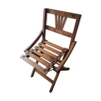 Small old chair