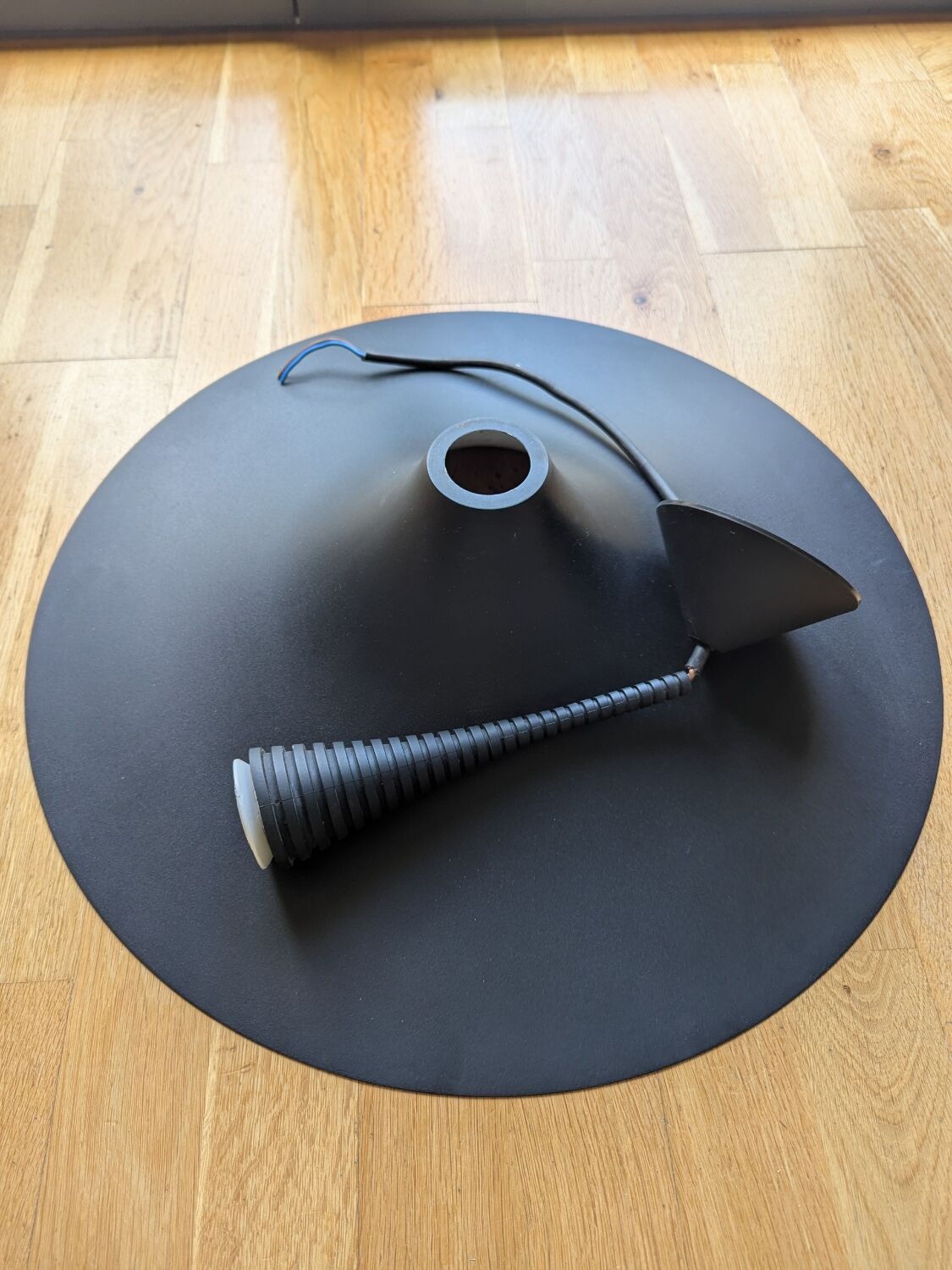 Suspension by Ad Van Berlo for Vrieland (Netherlands) 1980s