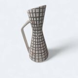 Vintage ceramic pitcher