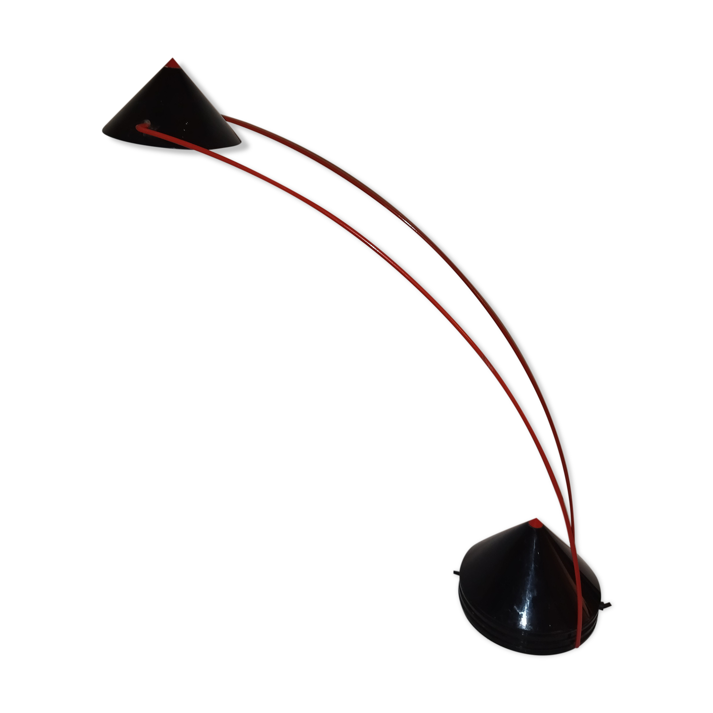 Halogen lamp Memphis 80s 80's lamp