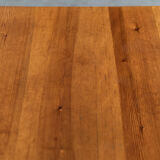 Dining set of 3 in solid oregon pine