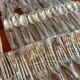 Christofle Marly new cutlery 37 pieces in sealed blister
