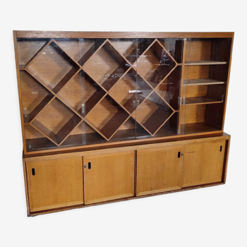 Wine cabinet professional furniture