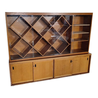 Meuble de métier armoire à vin