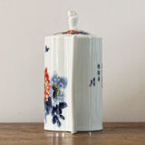 Vintage coffee service, China