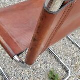 4 MR10 Mies Van der Rohe chairs