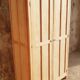 Vintage wardrobe