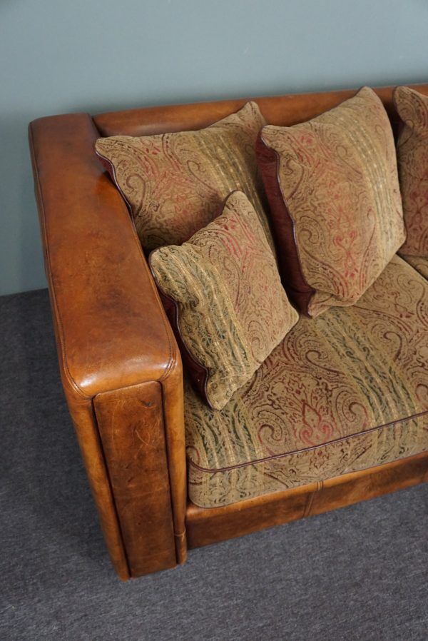 2.5 seater sheepskin sofa, Joris