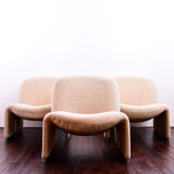 Armchair Alky designed by Giancarlo Piretti for Castelli