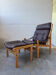 Scandinavian lounge chair "Hunter", 1960s