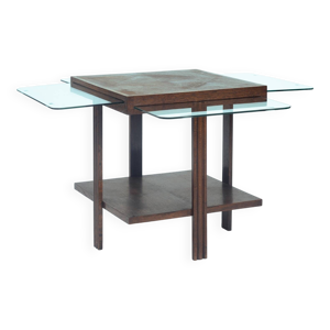 table d'appoint art déco