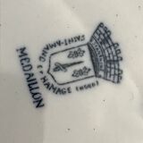 Plat ancien St Amand & Hamage