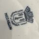 Old St Amand & Hamage dish
