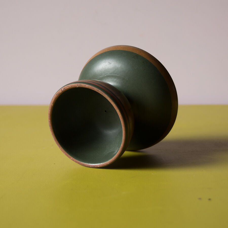 KMK Keramik candleholder, the 70s