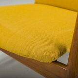 Mid-Century Danish Easy Chairs Model 138 by Finn Juhl for France & Søn, 19