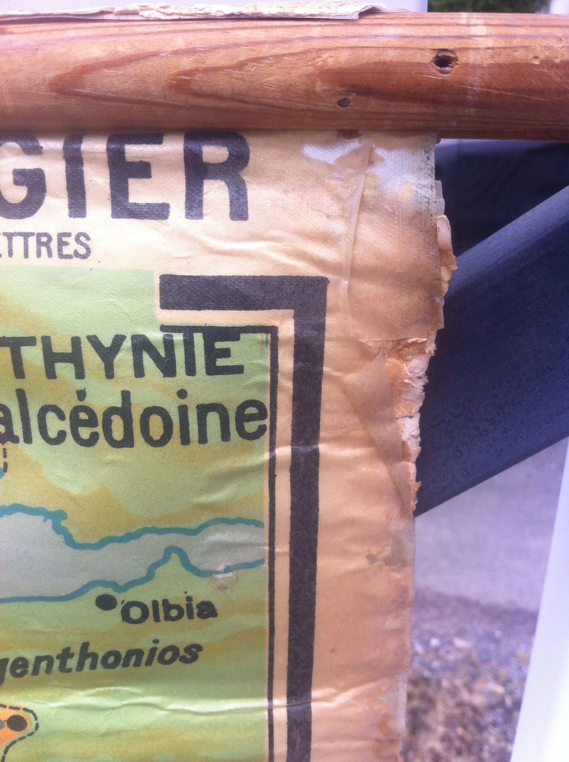 School map ancient Greece