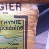 School map ancient Greece