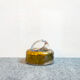 Biglia ashtray for Joe Colombo by Arnolfo di Cambio Italia 1969