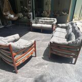 Arne Norell teak living room – Scandinavian design