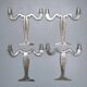 Christian Ghion - DriadeKosmo ~ Chandeliers Flat-Twin ~ Italy ~ 2000s