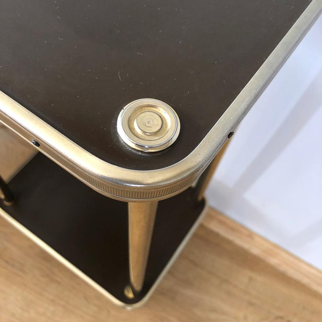 Side table Richard Creation Circa