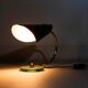 Stylish pair of Italian table lights, 1960s