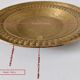 Hammered brass cup Collini Austria - 1960s