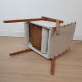 Scandinavian armchair for children