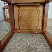 3 Post-Modern armchairs