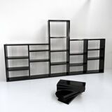 "Dodona 300" modular shelf by Ernesto Gismondi for Artemide, 1970