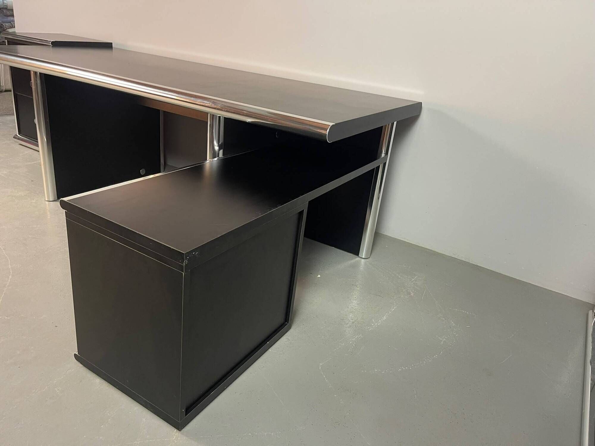 Mid-century Italian BIG Executive Office Suite by Guido Faleschini