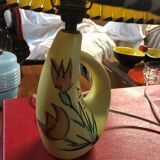 Vintage ceramic lamp