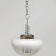 Suspension vintage design italien Murano 1970
