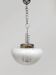 Suspension vintage design italien Murano 1970