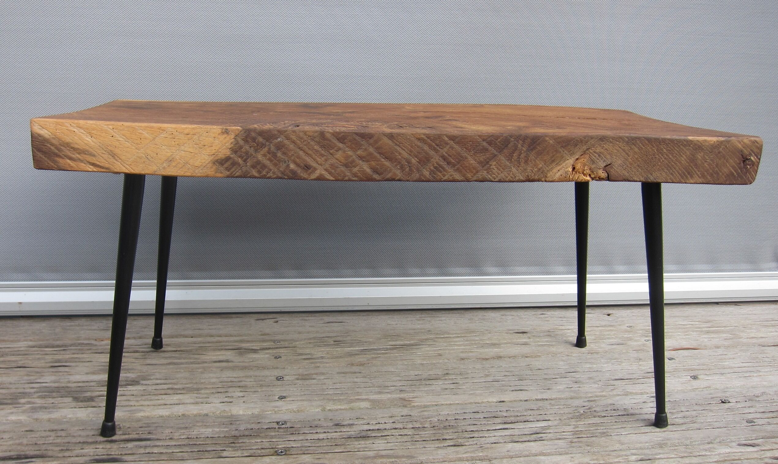 Table low raw design