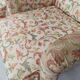 Paire de fauteuils a oreilles