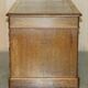 Victorian Oak Partner's Desk circa 1883