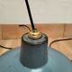 Series of antique lamps