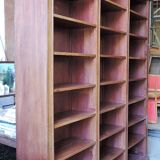 Teak bookcase