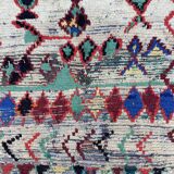 Moroccan rug 128x193cm