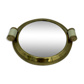 Mirror tray period art deco 1940 1950 vintage