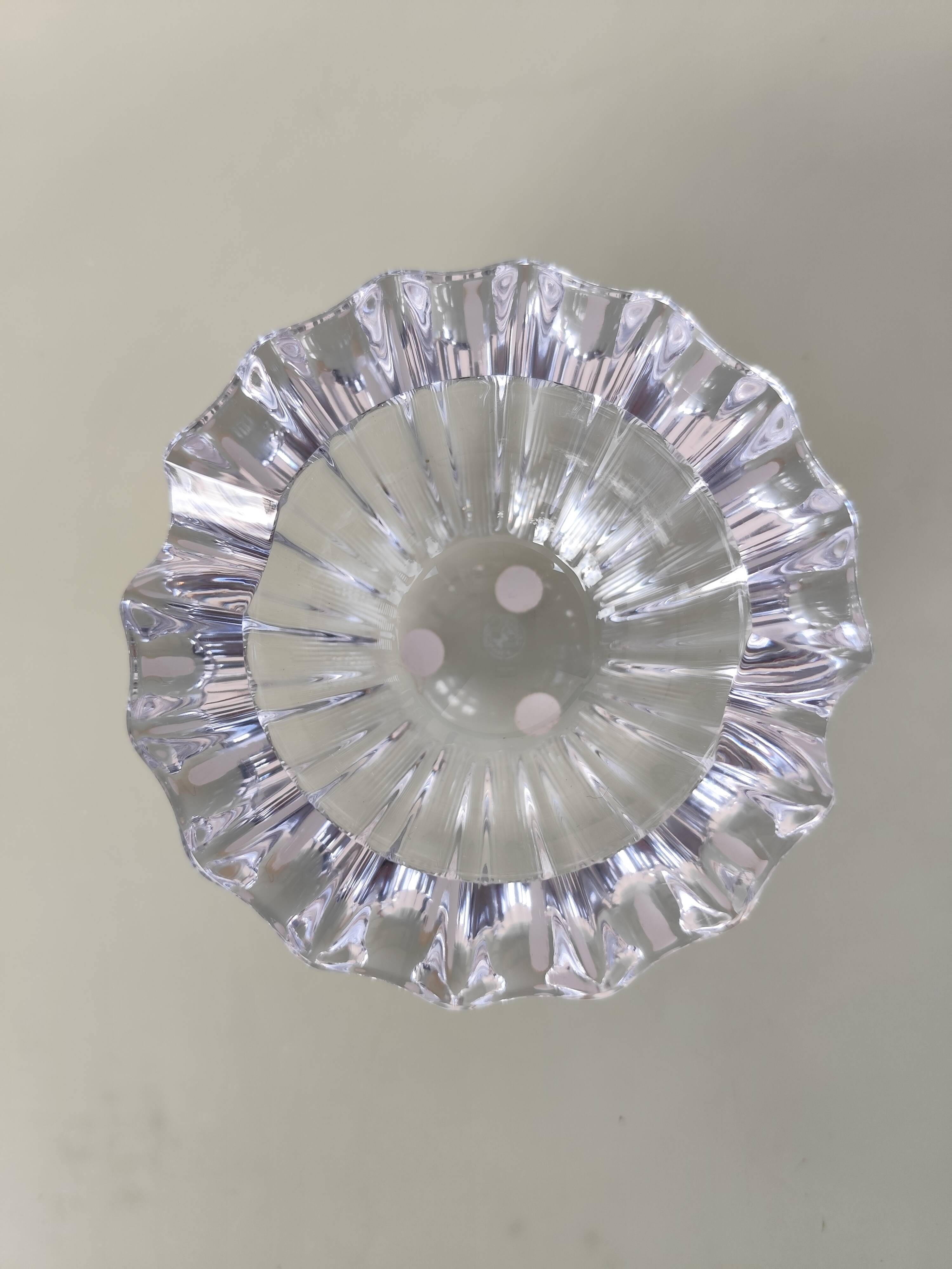 Crystal Ashtray
